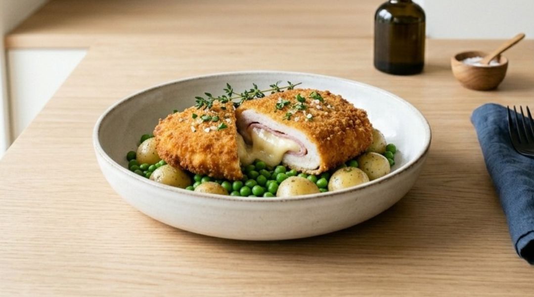 Cordon bleu géant