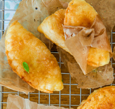Panzerotti Magimix.