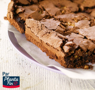 Brownie moelleux Magimix.