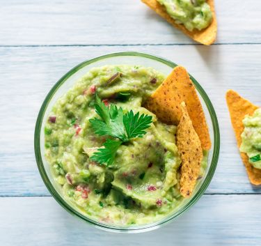 Guacamole Magimix.