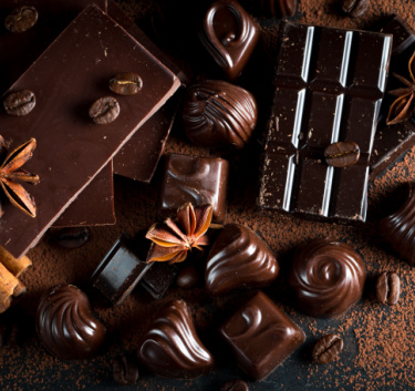 Chocolat de Noël Magimix.