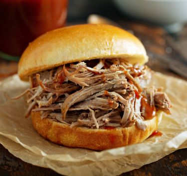 Chipotle pulled pork Magimix.