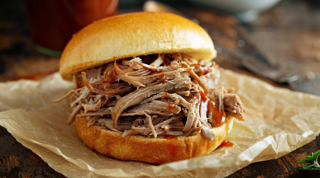 Chipotle pulled pork