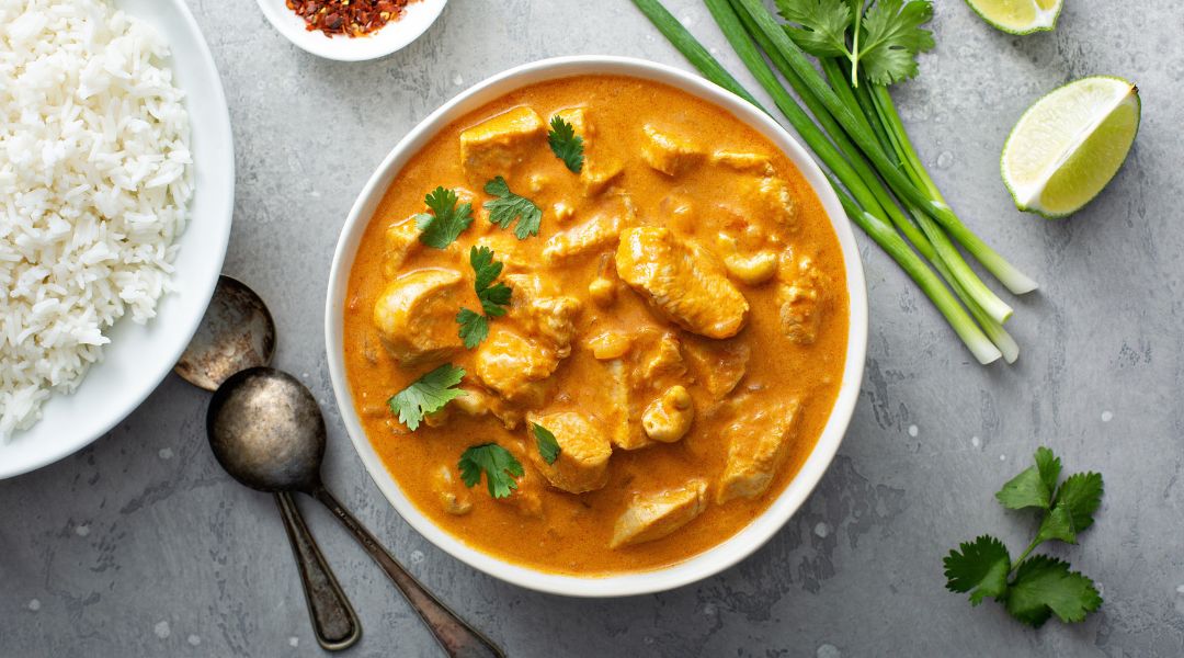 Butter chicken