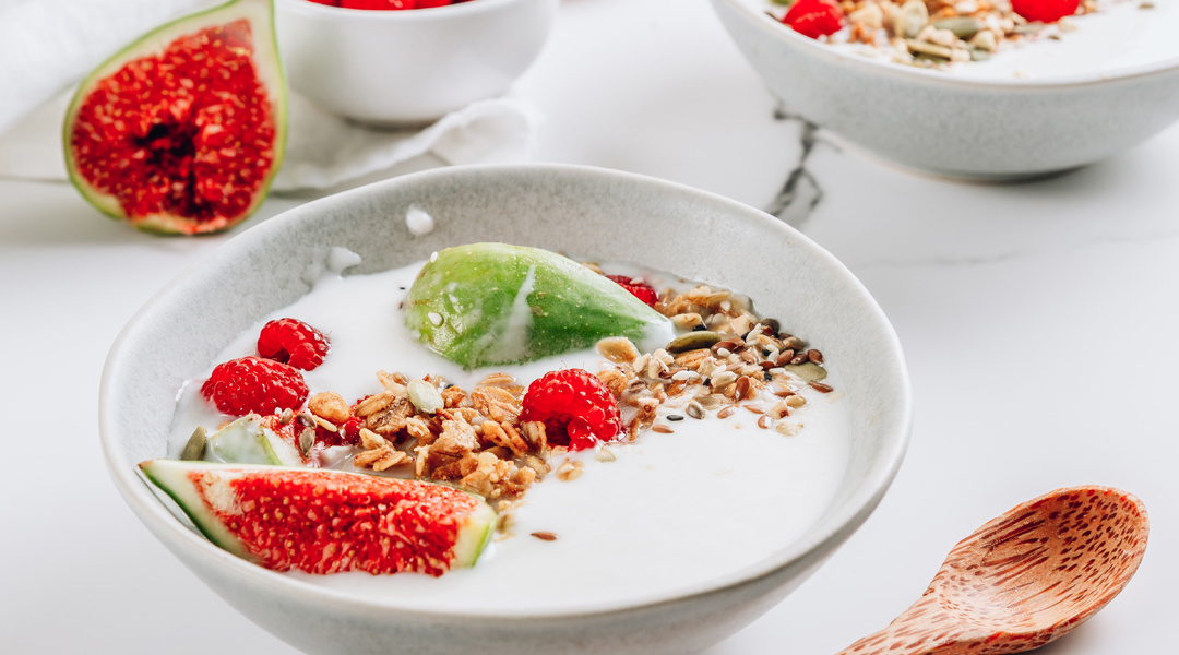 Crunchy Bowl aux figues
