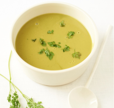 Potage Saint-Germain Magimix.