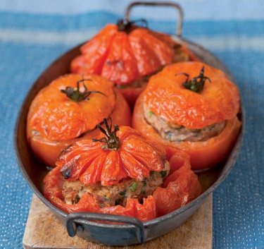 Tomates farcies Magimix.