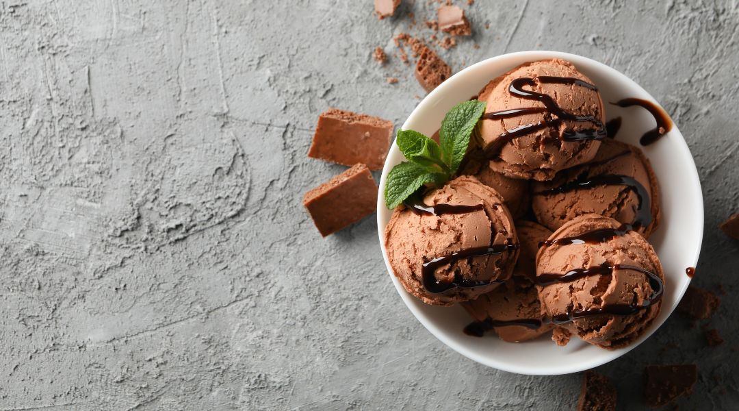 Coulis de cacao