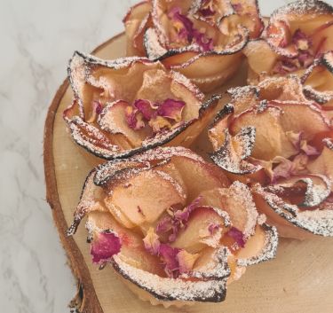 Roses d'amour Magimix.