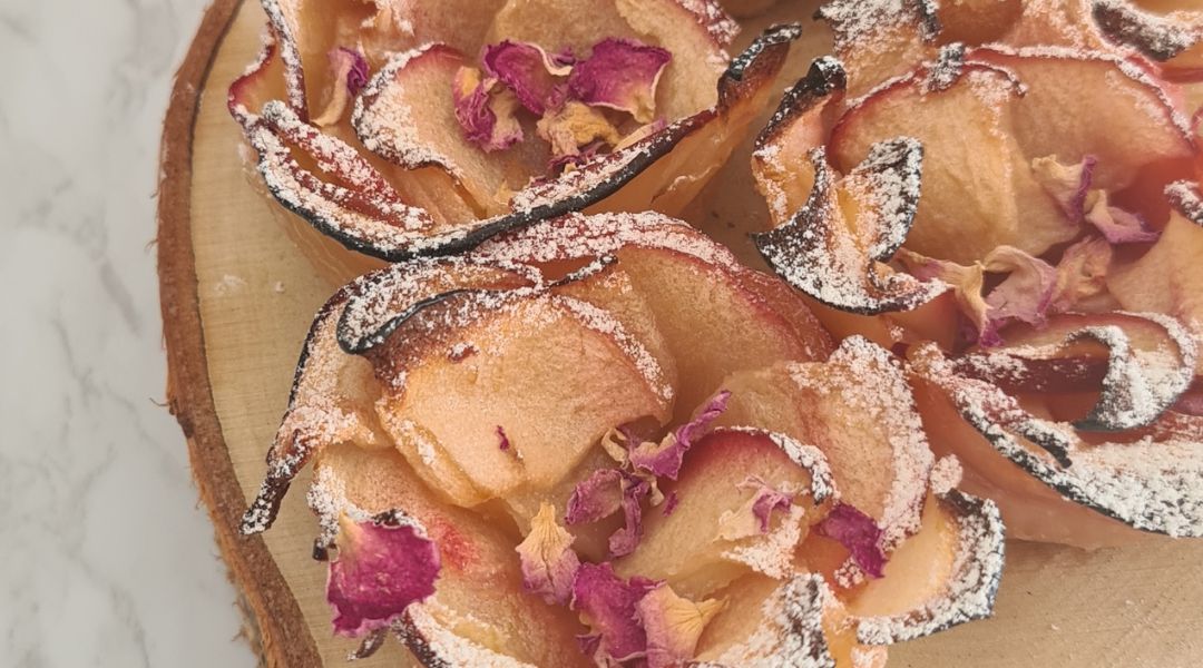 Roses d'amour