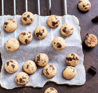Mini cookies express Magimix.
