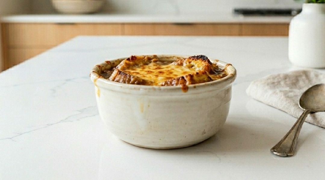 French onion soup