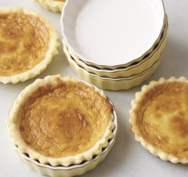 Quiche aux quatre fromages Magimix.