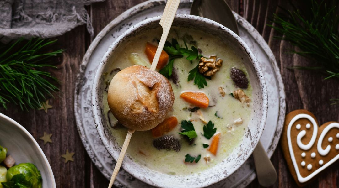 Pot-au-feu aux morilles