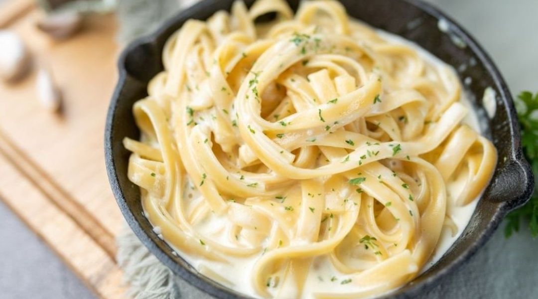 Fettucine Alfredo