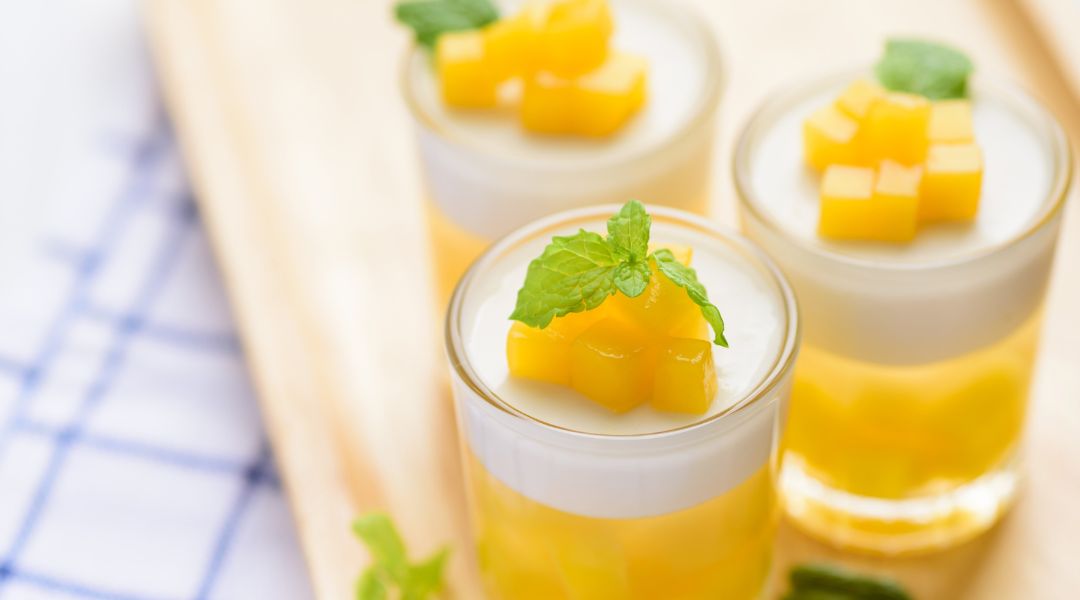 Tiramisu mangue-coco