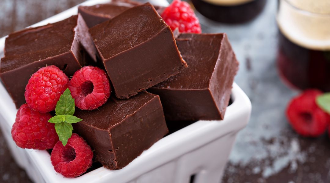 Fudge au chocolat