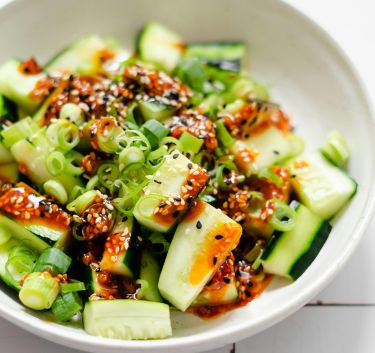 Sauce à salade thaï Magimix.