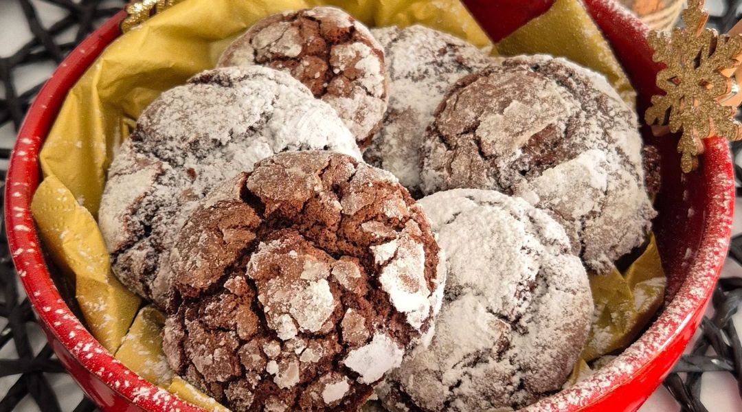 Christmas Crinkles