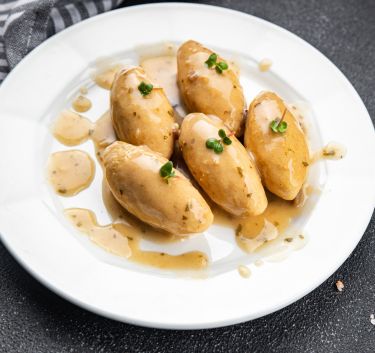 Véritables quenelles de Lyon Magimix.
