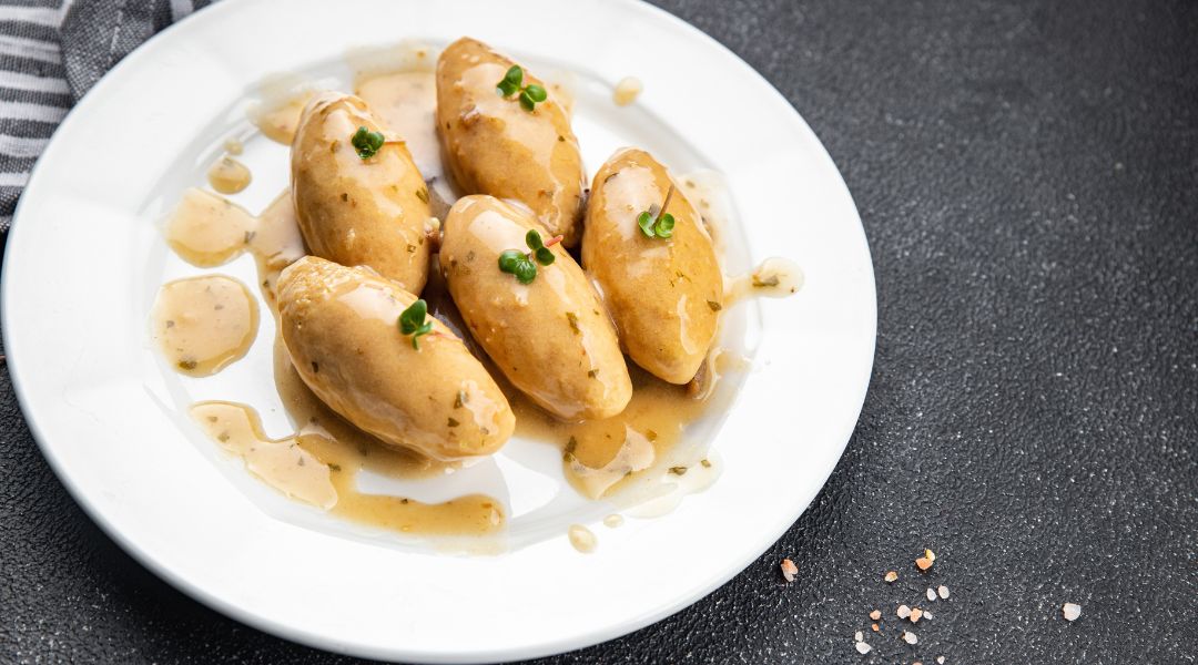Véritables quenelles de Lyon