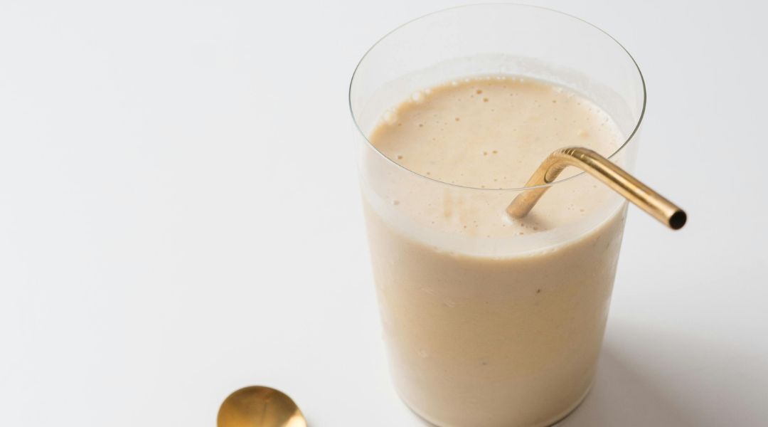 Smoothie pomme-poire