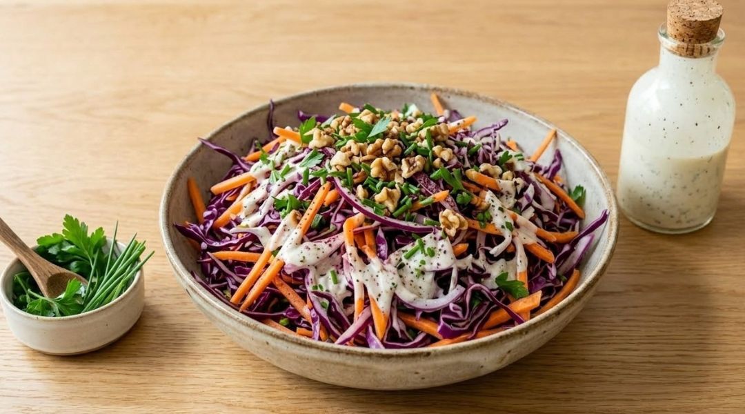 Spiced slaw