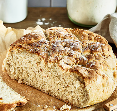 Pain de campagne Magimix.