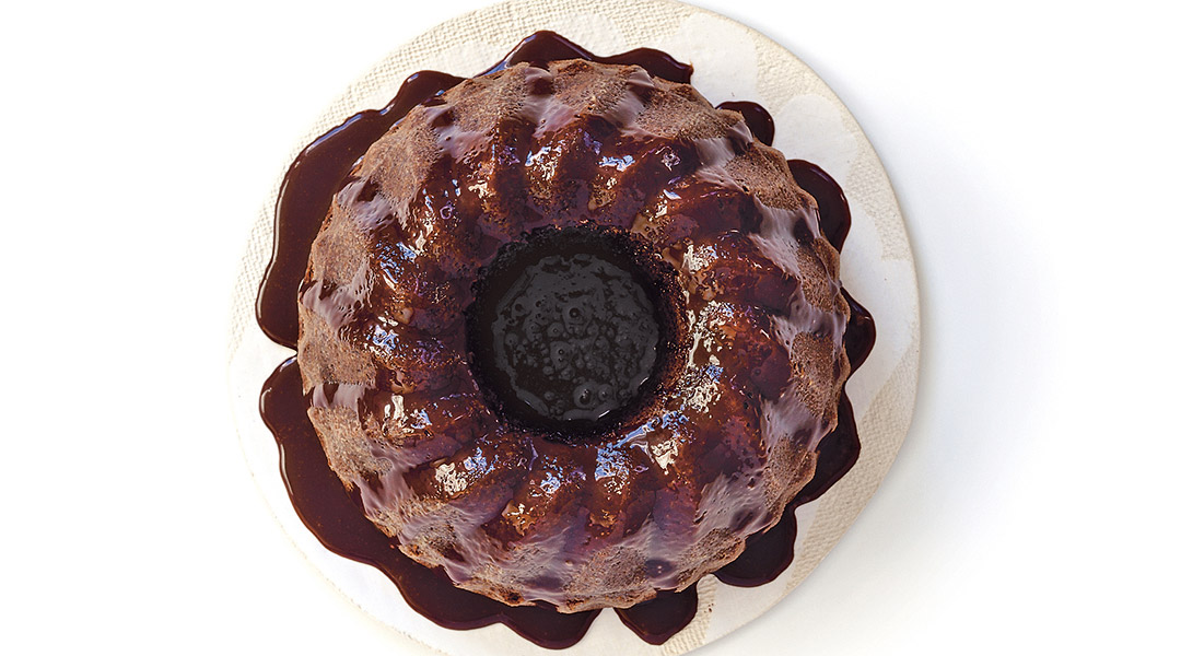 Glaçage au chocolat