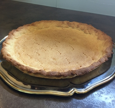 Pâtes sablées à ma façon (Pétrin XL) Magimix.