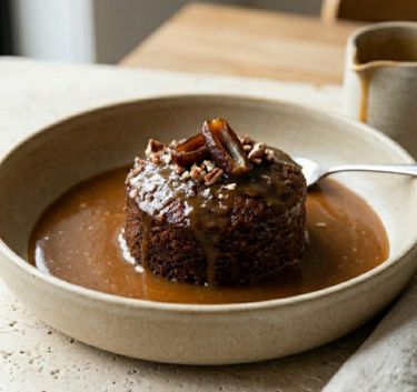 Sticky Date Puddings Magimix.