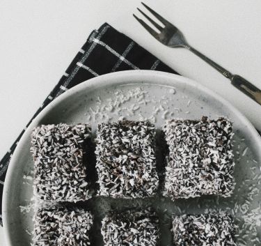 Le Lamington Magimix.