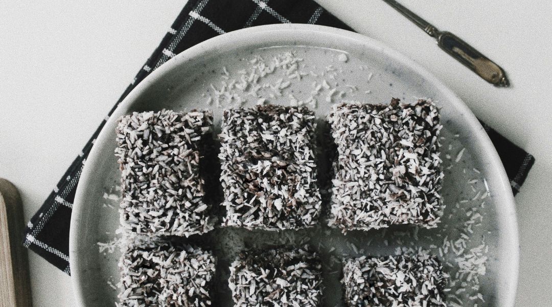 Le Lamington