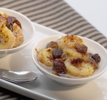Bananes aux épices Magimix.