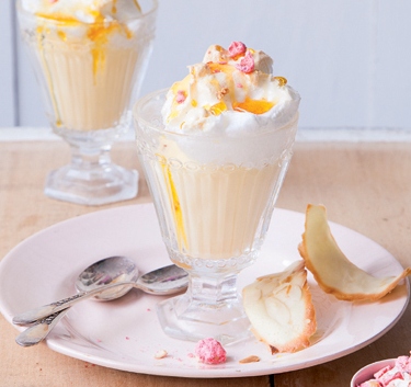 Tuiles aux amandes Magimix.