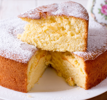 Gâteau de Savoie Magimix.