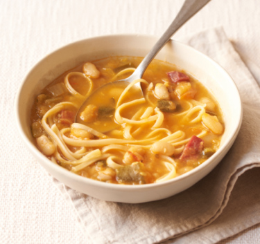 Soupe paysanne corse Magimix.
