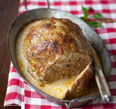 Pain de viande Magimix.
