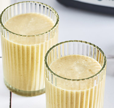 Milkshake coco passion Magimix.