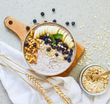 Riz au lait et chia vegan Magimix.
