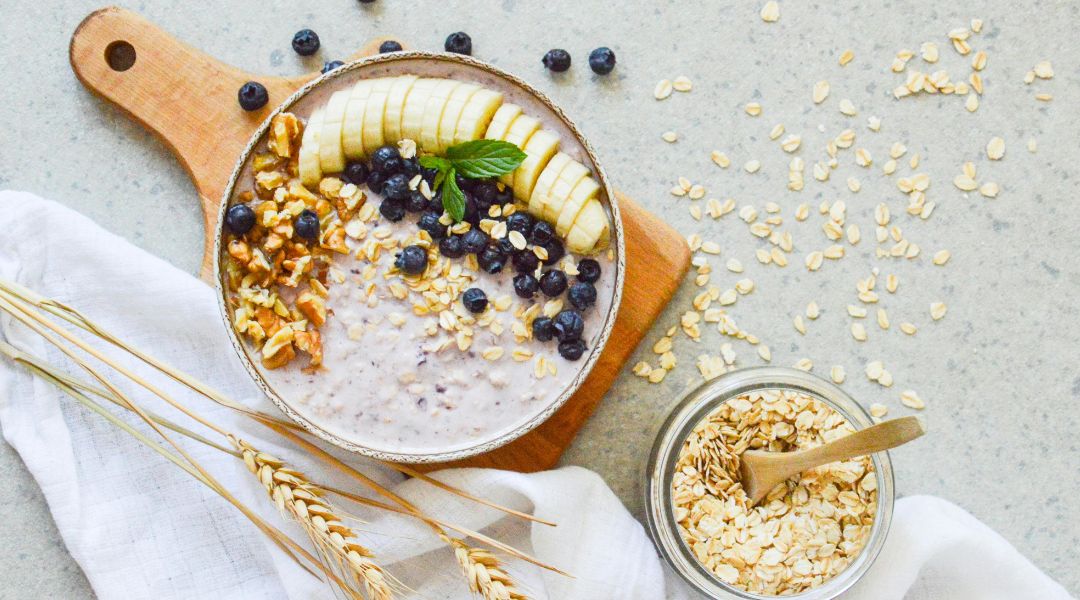 Riz au lait et chia vegan
