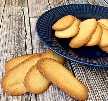Langues de chat Magimix.