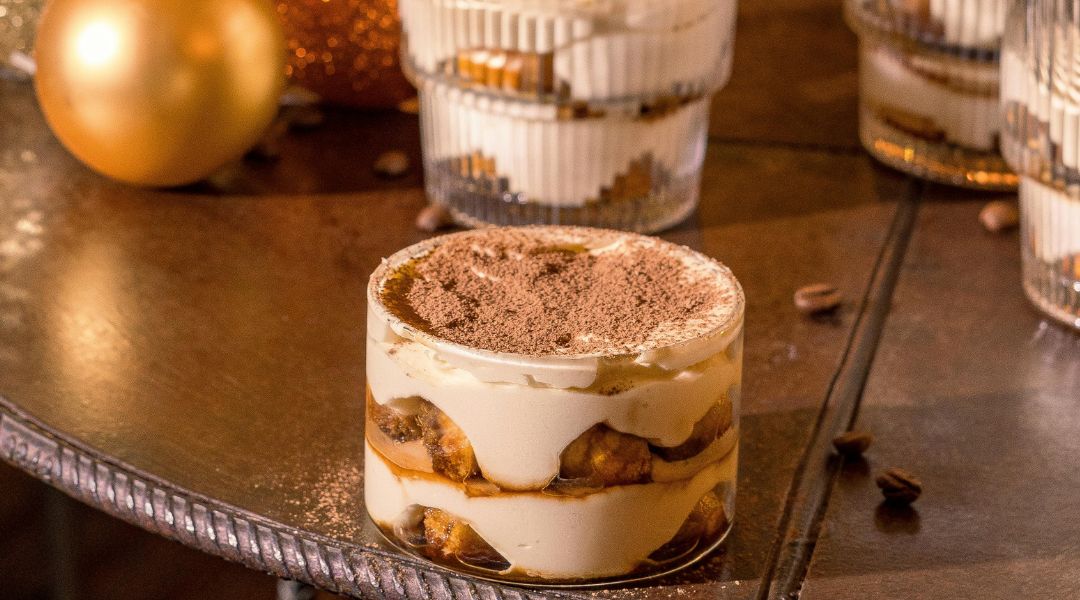 Christmas Tiramisu