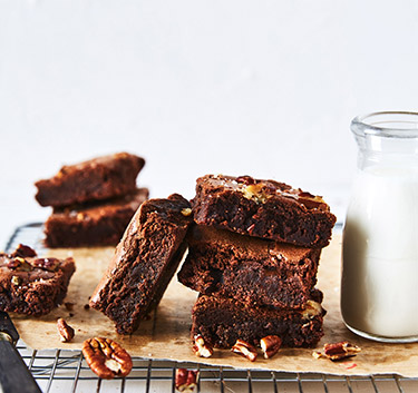 Brownie Magimix.