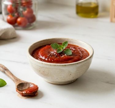 Ketchup maison Magimix.