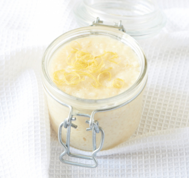 Risotto au citron Magimix.