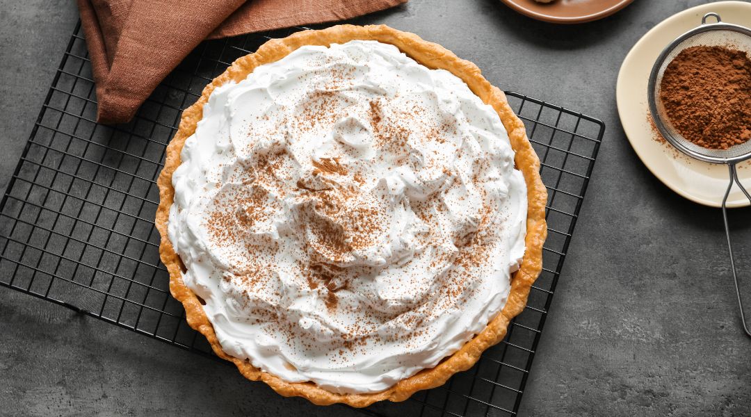 Banoffee pie