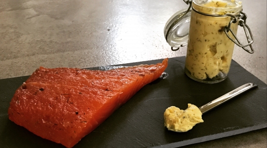 Sauce norvégienne
