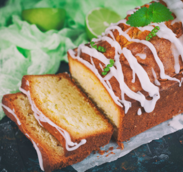 Cake au mojito Magimix.