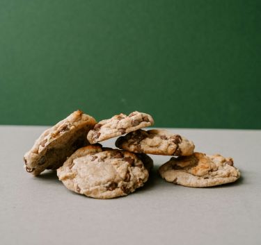 Cookies au beurre de cacahuètes Magimix.